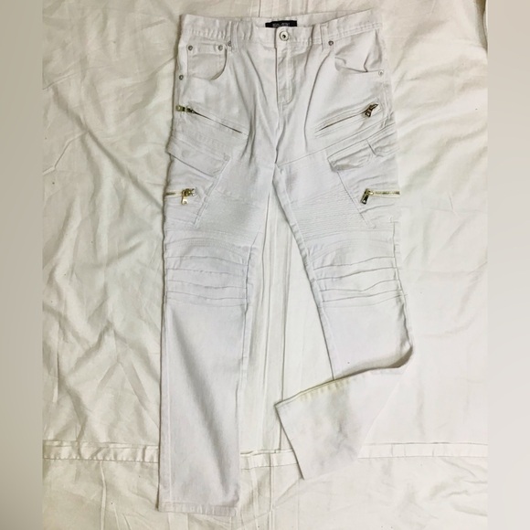 8IGHTH/DSTRKT Moto Jeans - Picture 3 of 10